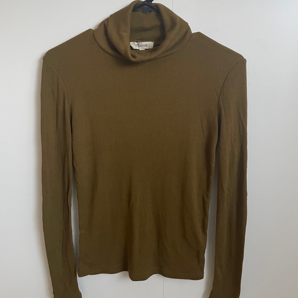 Madewell turtleneck